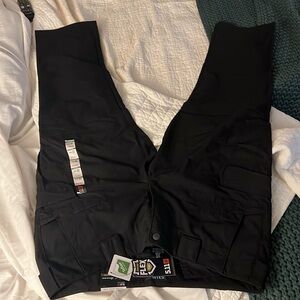 Brand new unworn women’s blacks tactical pants 5.11 new with tags
